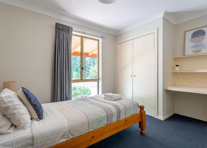 Mansfield Retreat - In Town - Margaret River